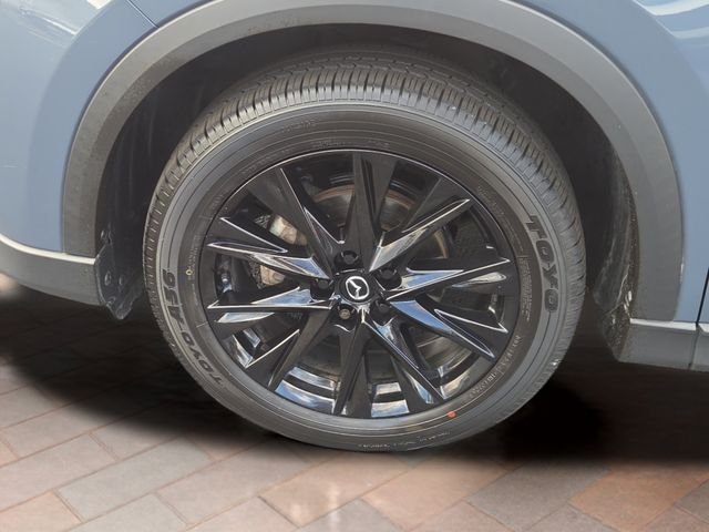 Certified Used 2023 Gray Mazda 2.5 S Carbon Edition image 24