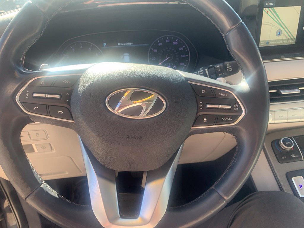 2021 Hyundai Palisade SEL - Photo 22