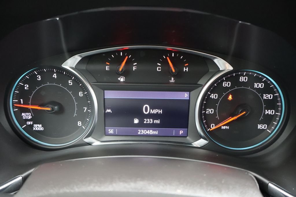 Used 2023 Beige Chevrolet LT image 30