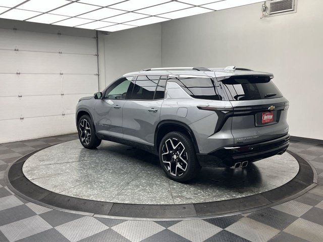 Used 2026 Sterling Gray Metallic Chevrolet AWD High Country image 37