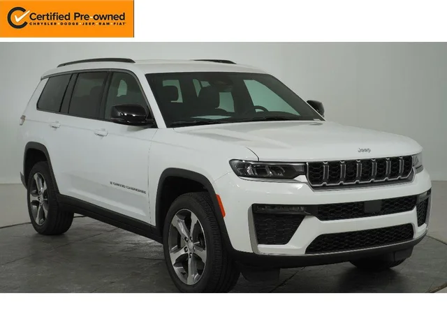 2026 Jeep Grand Cherokee L Limited
