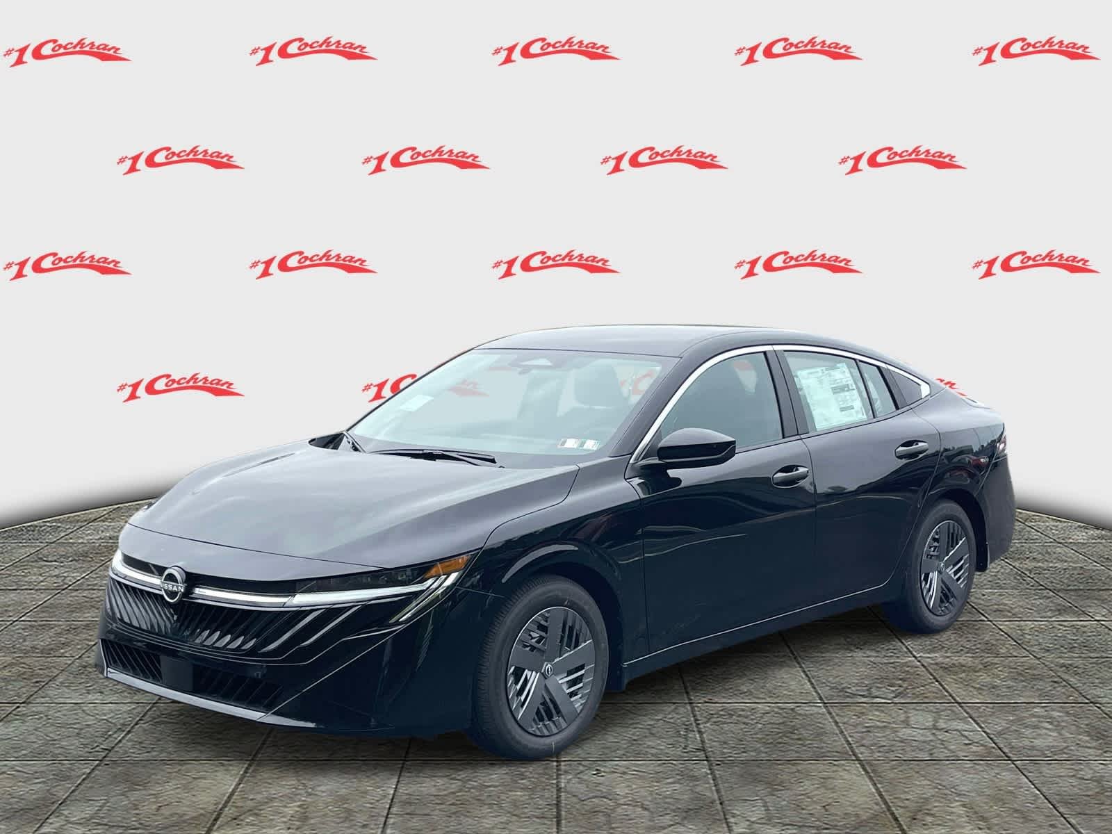 New 2027 Super Black Nissan S image 11