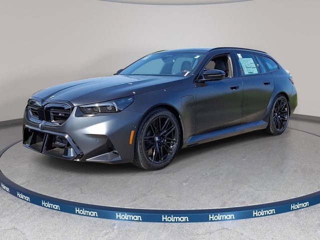 2026 BMW M5 M5 Touring's photo