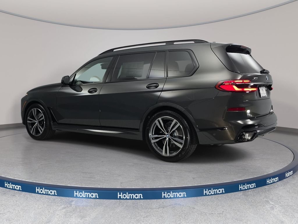 New 2027 Dravit Grey Metallic BMW xDrive40i image 7