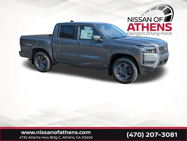 2026 Nissan Frontier SV Crew Cab 4X2 SWB's photo