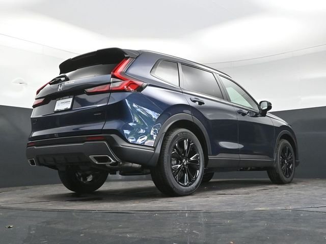 New 2026 Canyon River Blue Metallic Honda Sport Touring image 26