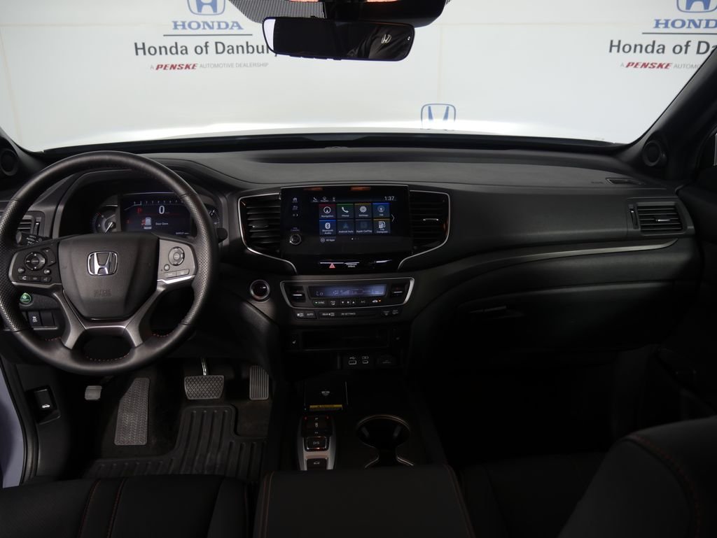 2024 Honda Passport TrailSport - Photo 16