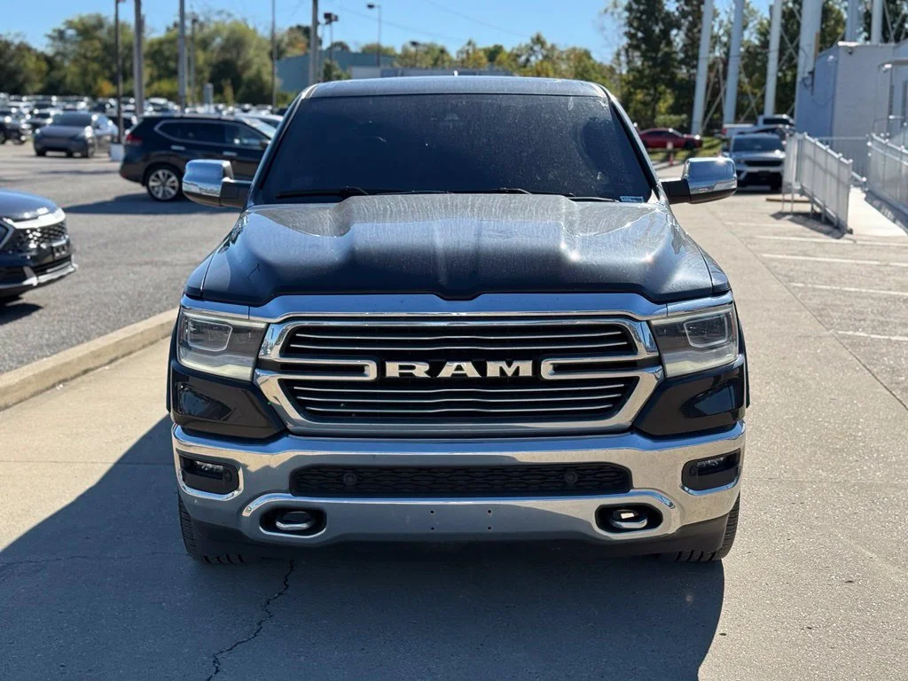 Used 2021 Black Ram Laramie image 3