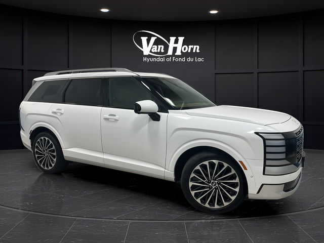 2026 Hyundai Palisade