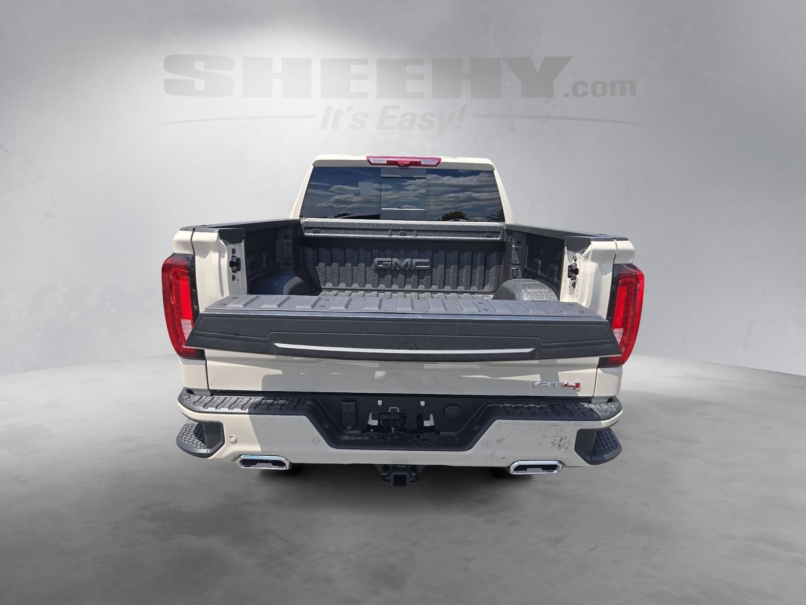 New 2026 Coastal Dune GMC AT4 image 11