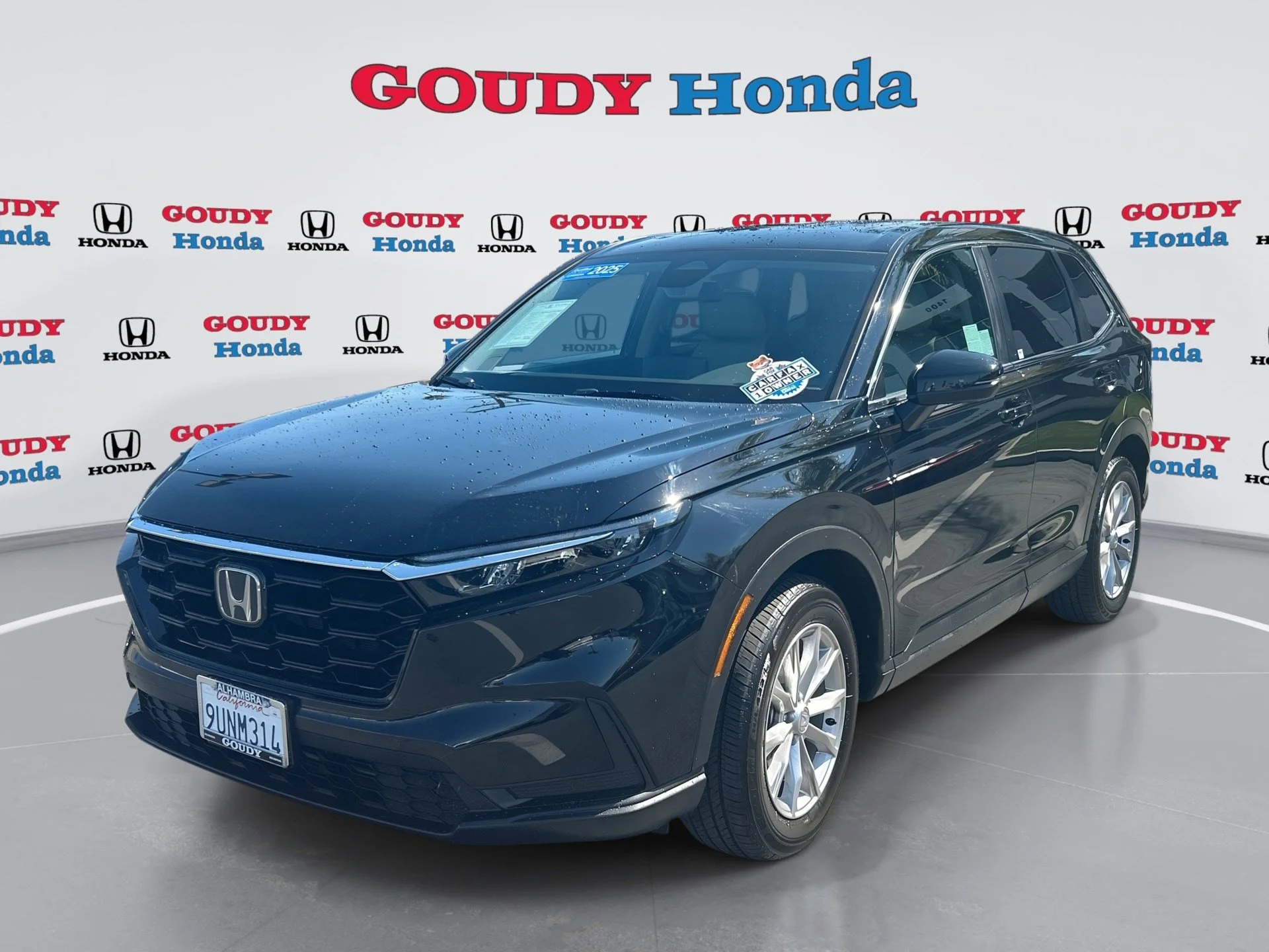 2025 Honda CR-V