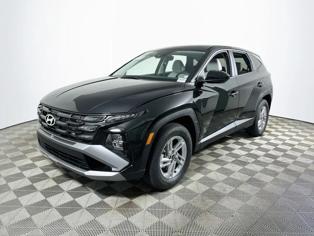 New 2026 Black Hyundai SE image 7