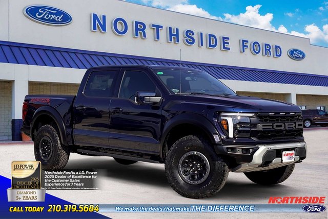 2025 Ford F-150 F-150 Raptor