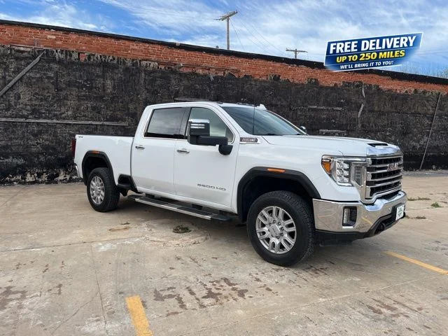 2022 GMC Sierra 2500HD SLT - Photo 7