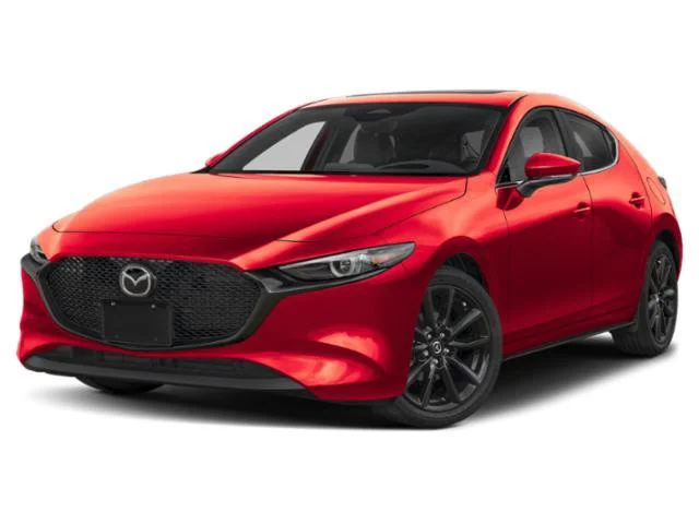 2026 Mazda Mazda3 Hatchback