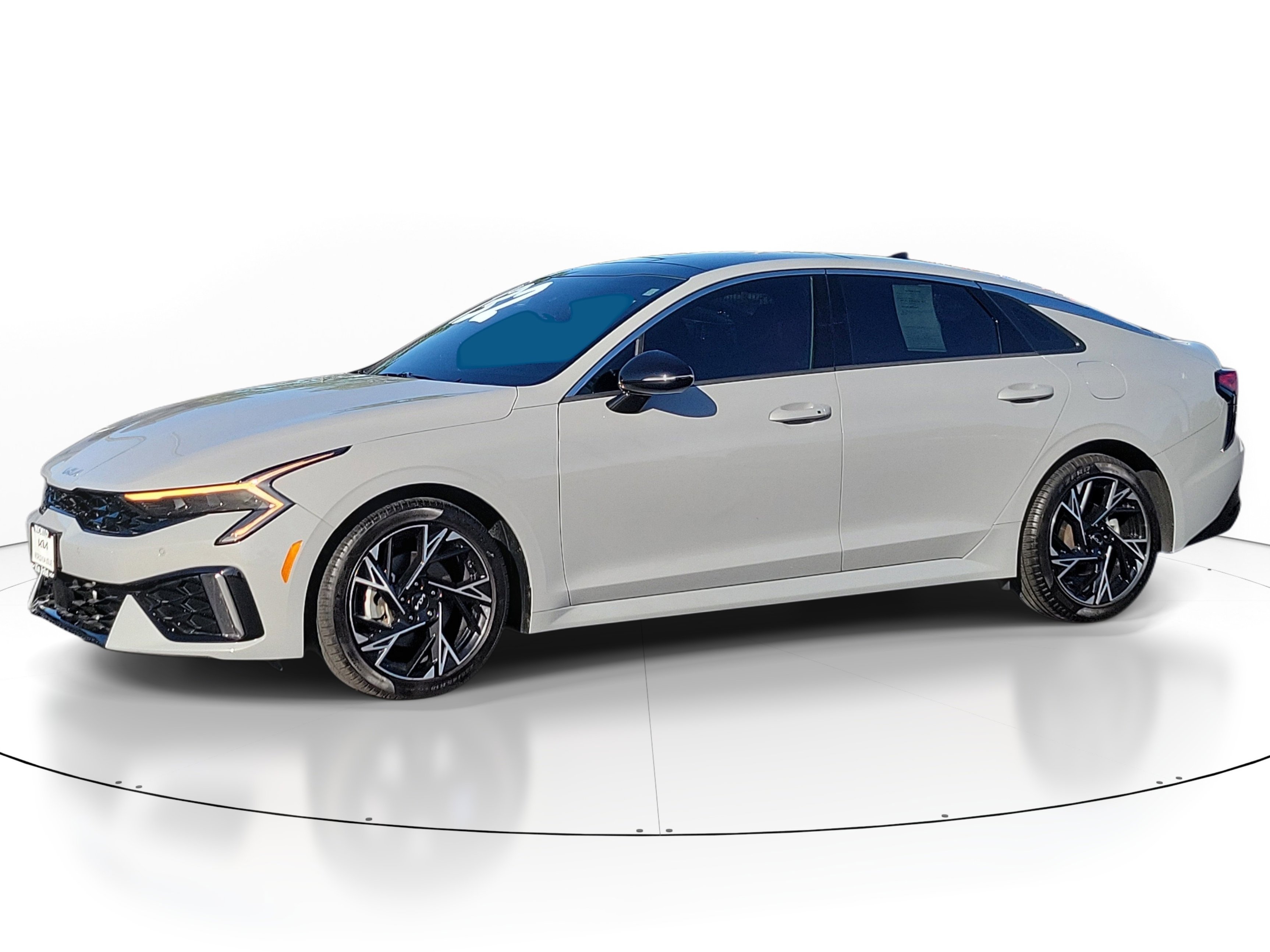 2025 Kia Optima GT-Line AWD's photo