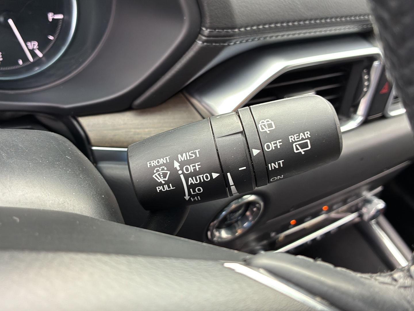 Used 2019 Jet Black Mica Mazda Signature image 21