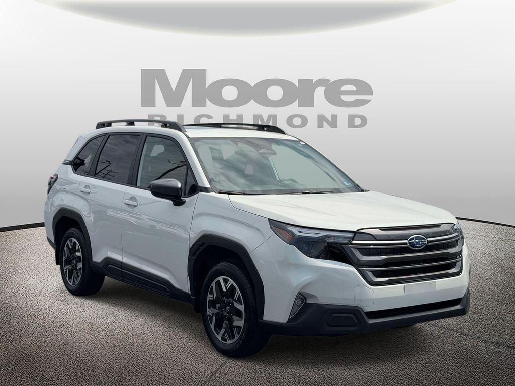 Used 2026 White Subaru Premium image 1