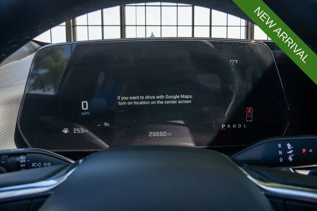 Used 2025 Black Chevrolet LT image 8