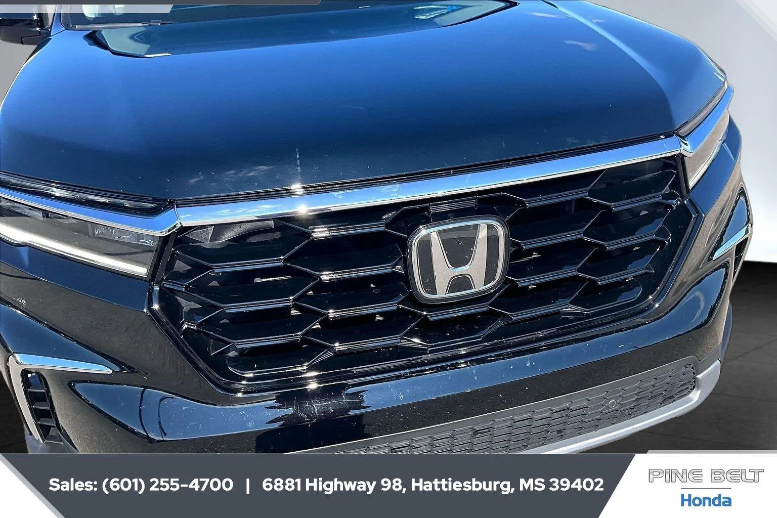 Used 2024 Crystal Black Pearl Honda Touring image 22