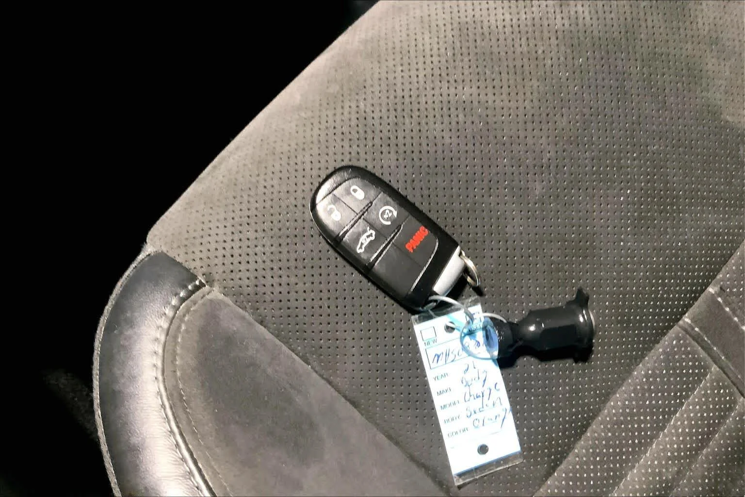 Used 2021 Sinamon Stick Dodge R/T image 15