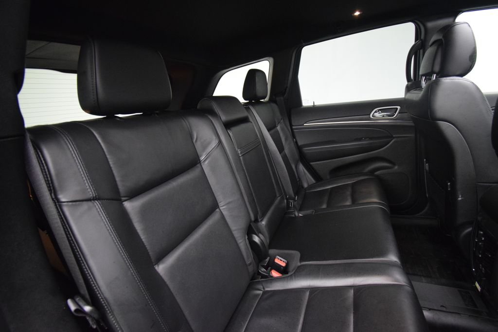 Used 2021 Gray Jeep Limited image 20
