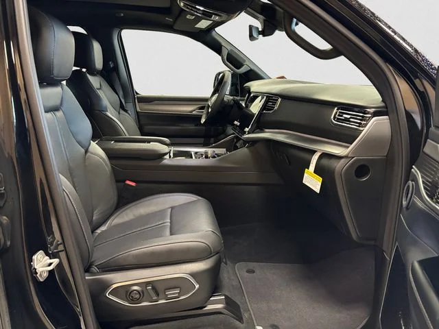 New 2026 Black Jeep Limited Reserve image 16