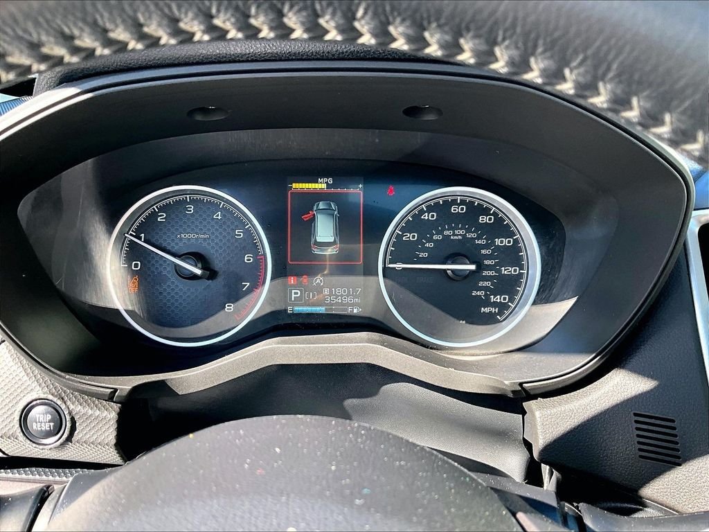 Used 2024 Gray Metallic Subaru Premium image 25