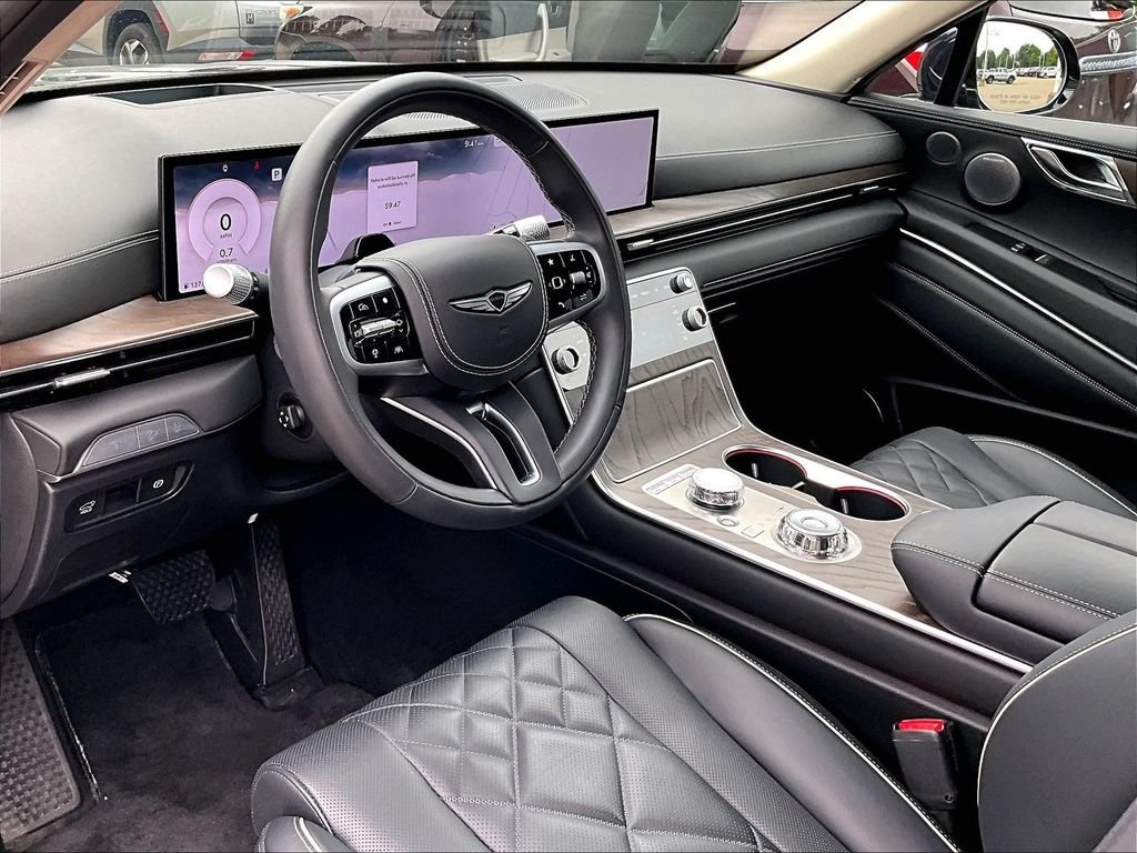 Used 2026 Blue Genesis 3.5T Prestige image 8