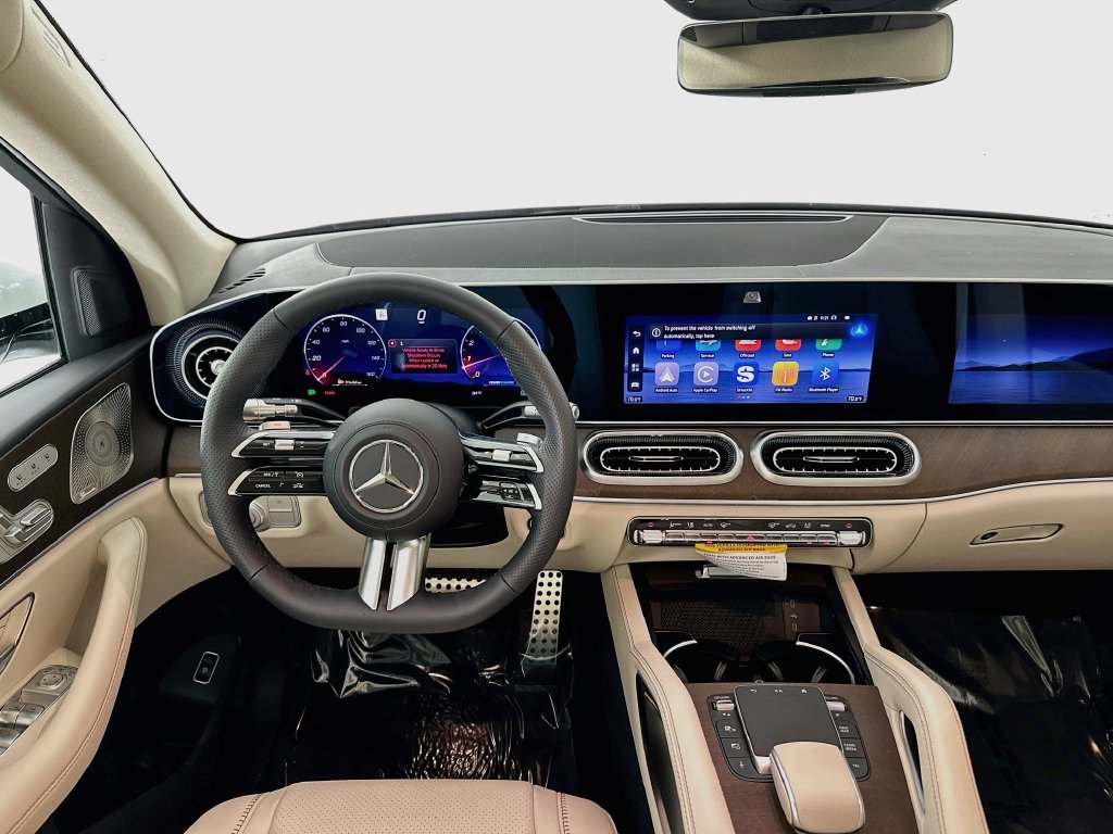 New 2027 Polar White Mercedes-Benz GLE 350 image 23