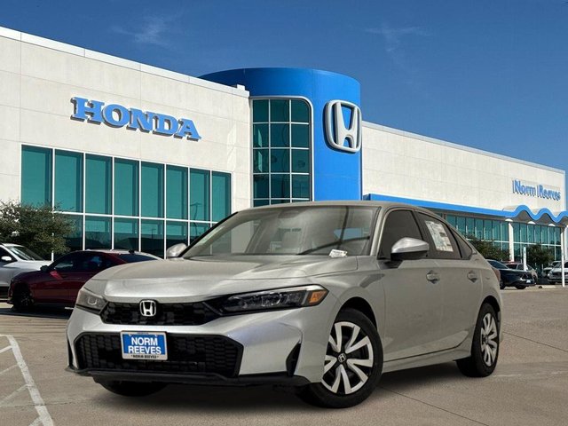 2026 Honda Civic LX