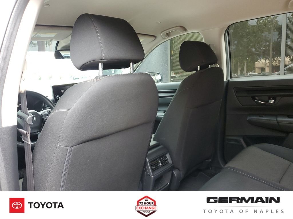 Used 2024 Silver Honda LX image 21