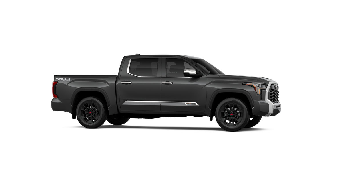 New 2026 Magnetic Gray Metallic Toyota 1794 Edition image 13