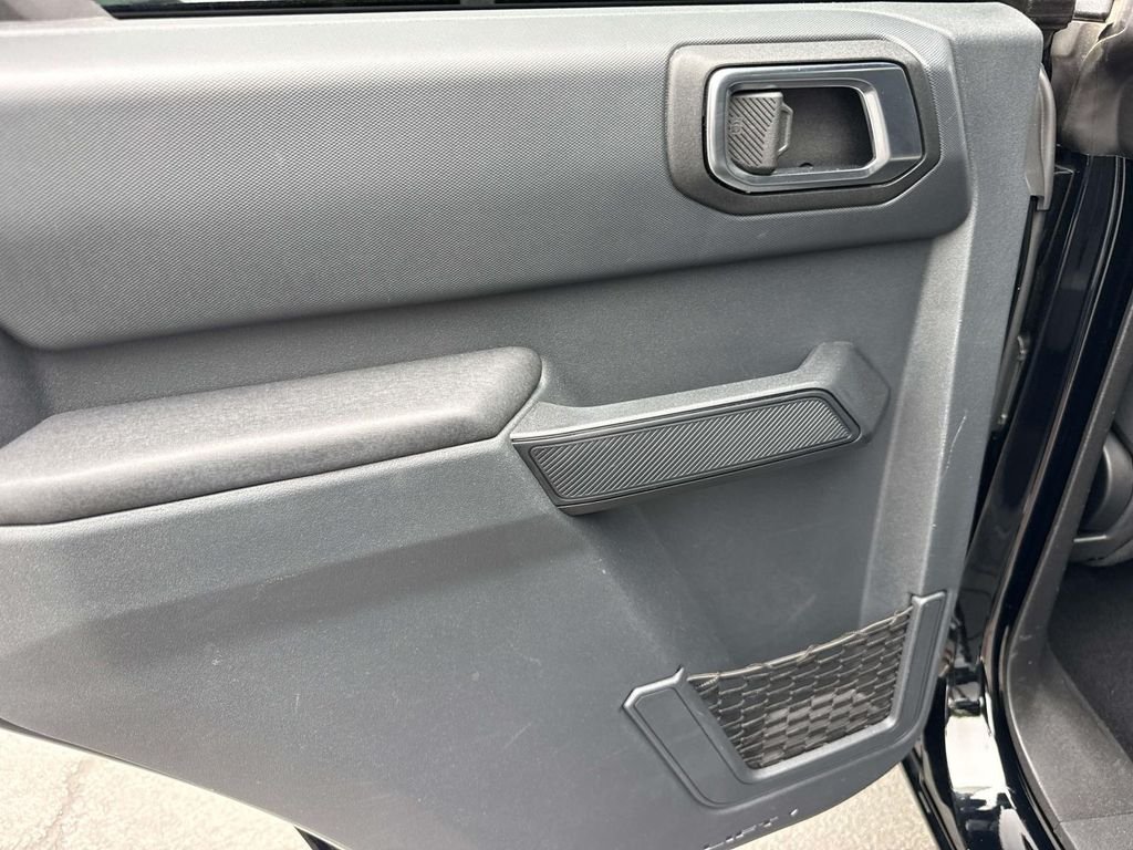 Certified Used 2025 Shadow Black Ford Big Bend image 10