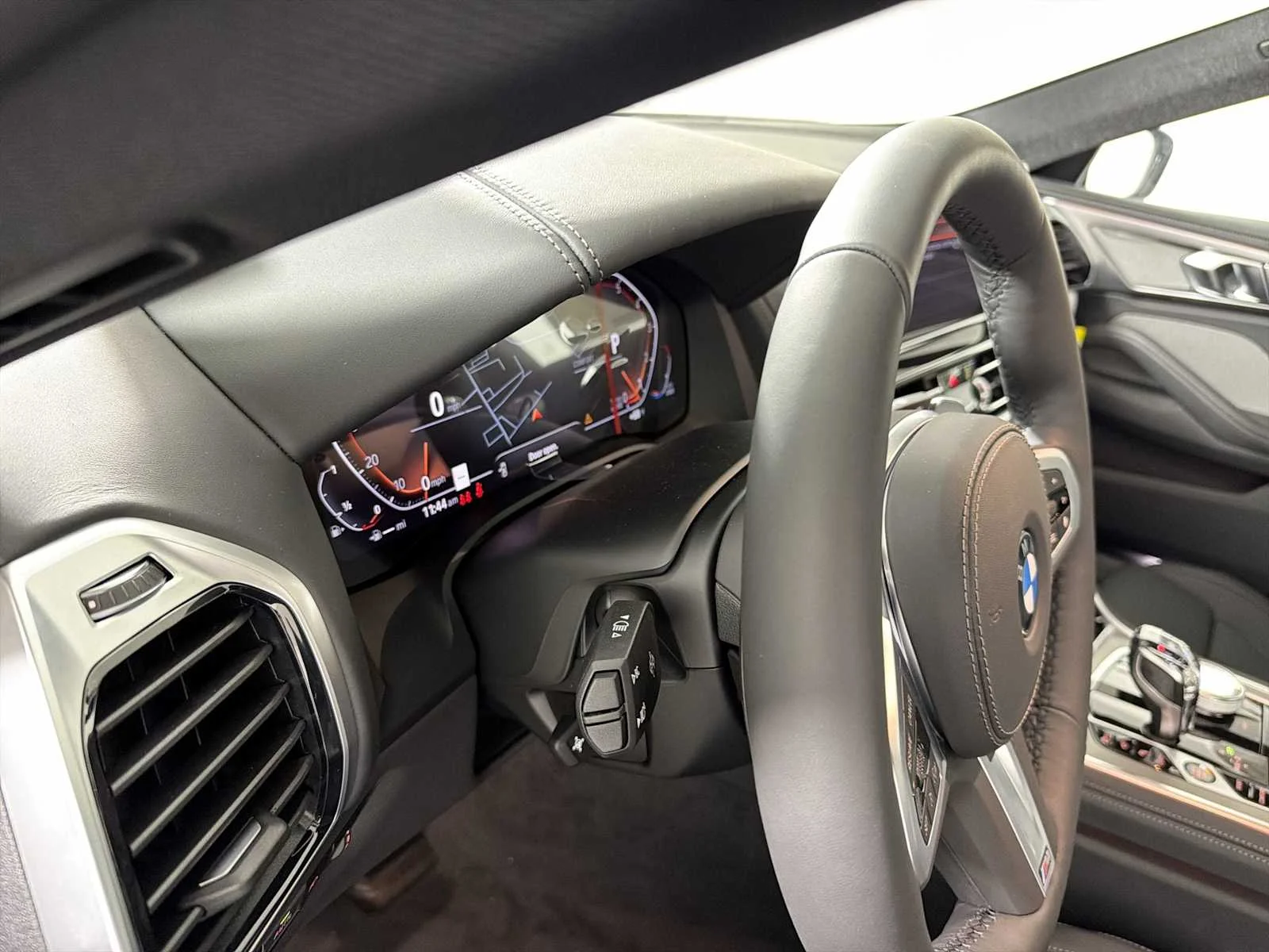 New 2026 Alpine White BMW 840i image 15