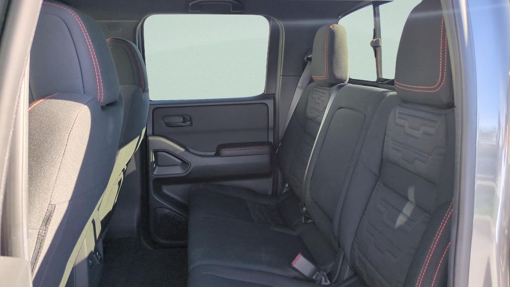 New 2026 Gun Metallic Nissan Crew Cab PRO-4X® image 10