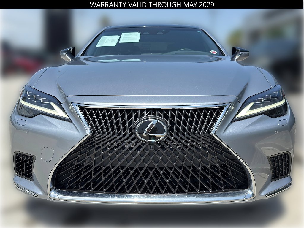 Certified Used 2023 IRIDIUM Lexus Base image 3