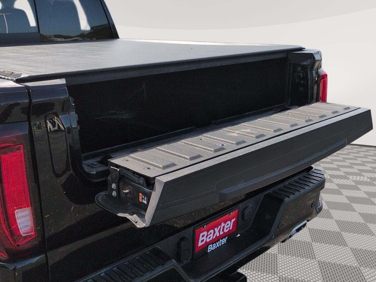 Used 2022 Onyx Black GMC Denali image 8
