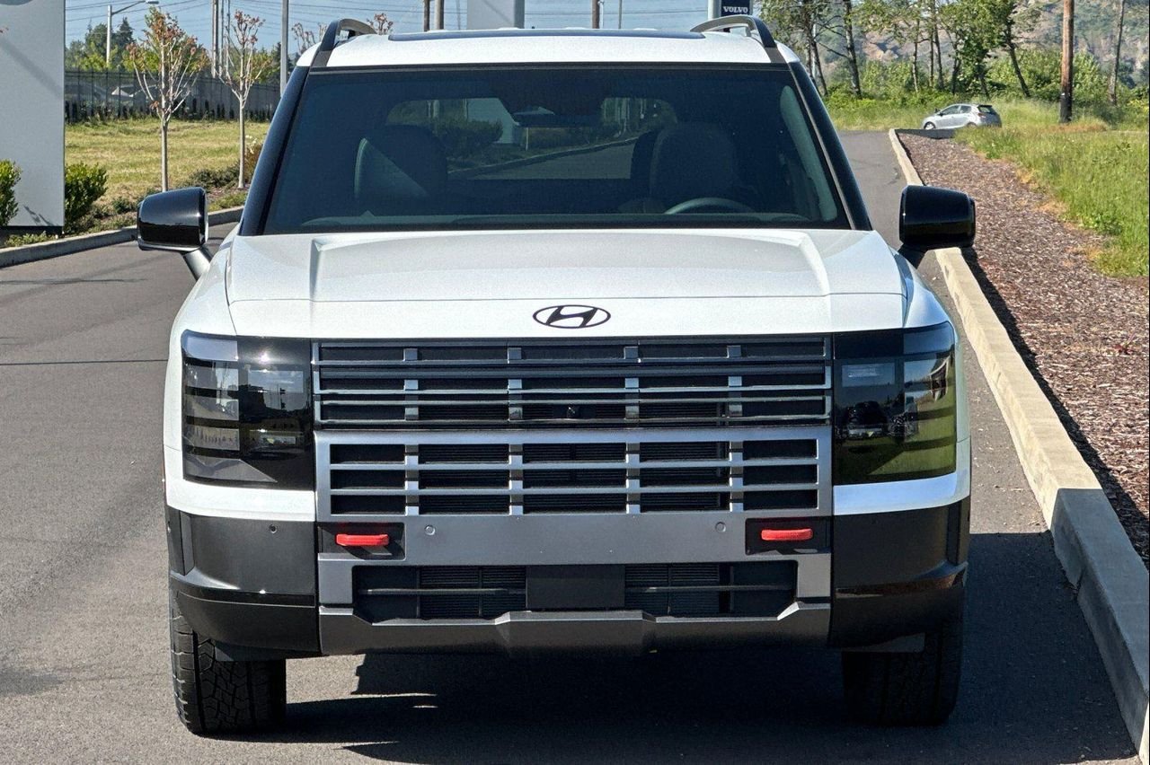2026 Hyundai Palisade XRT Pro - Photo 8