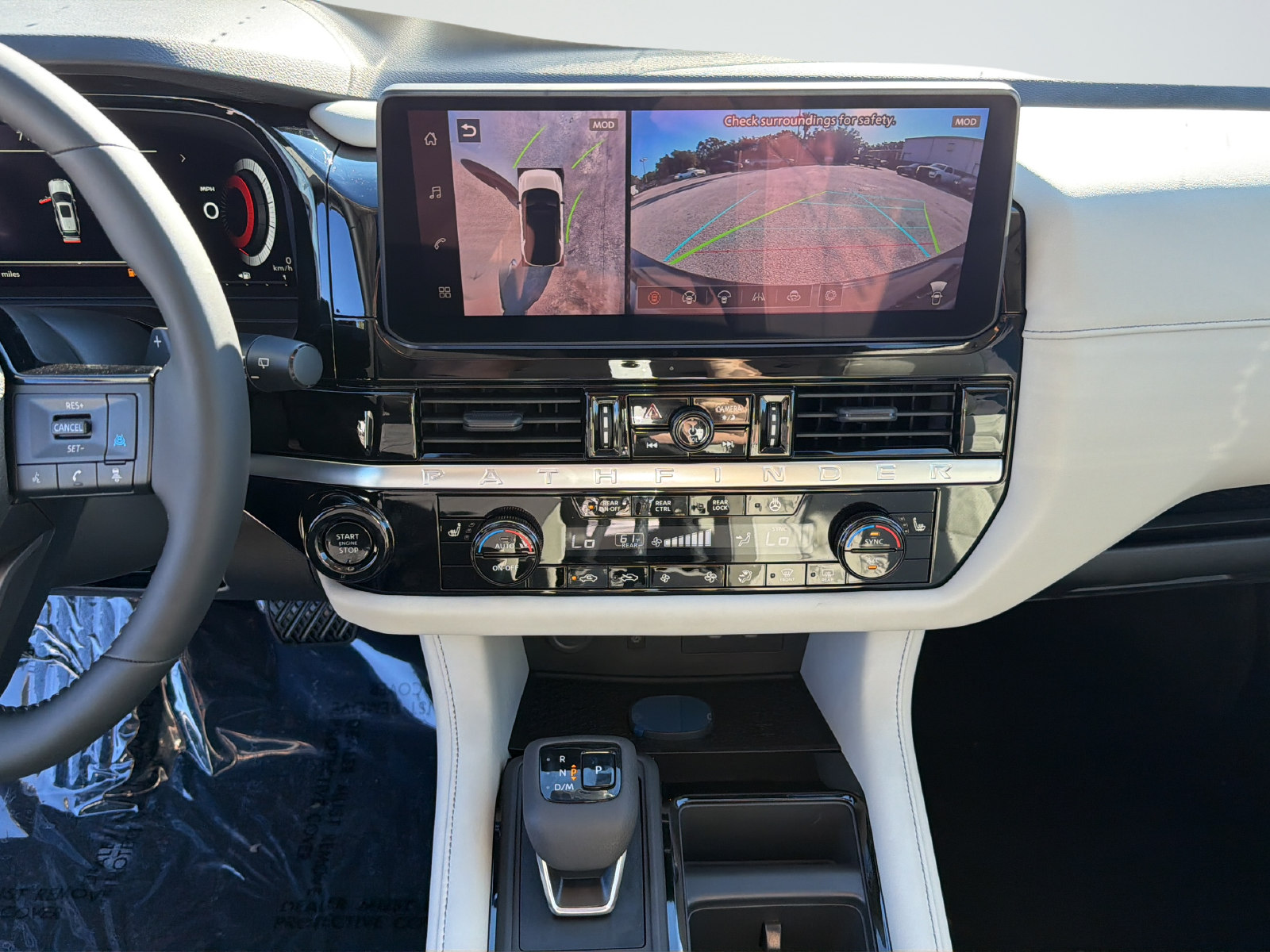New 2026 White Nissan SL image 23