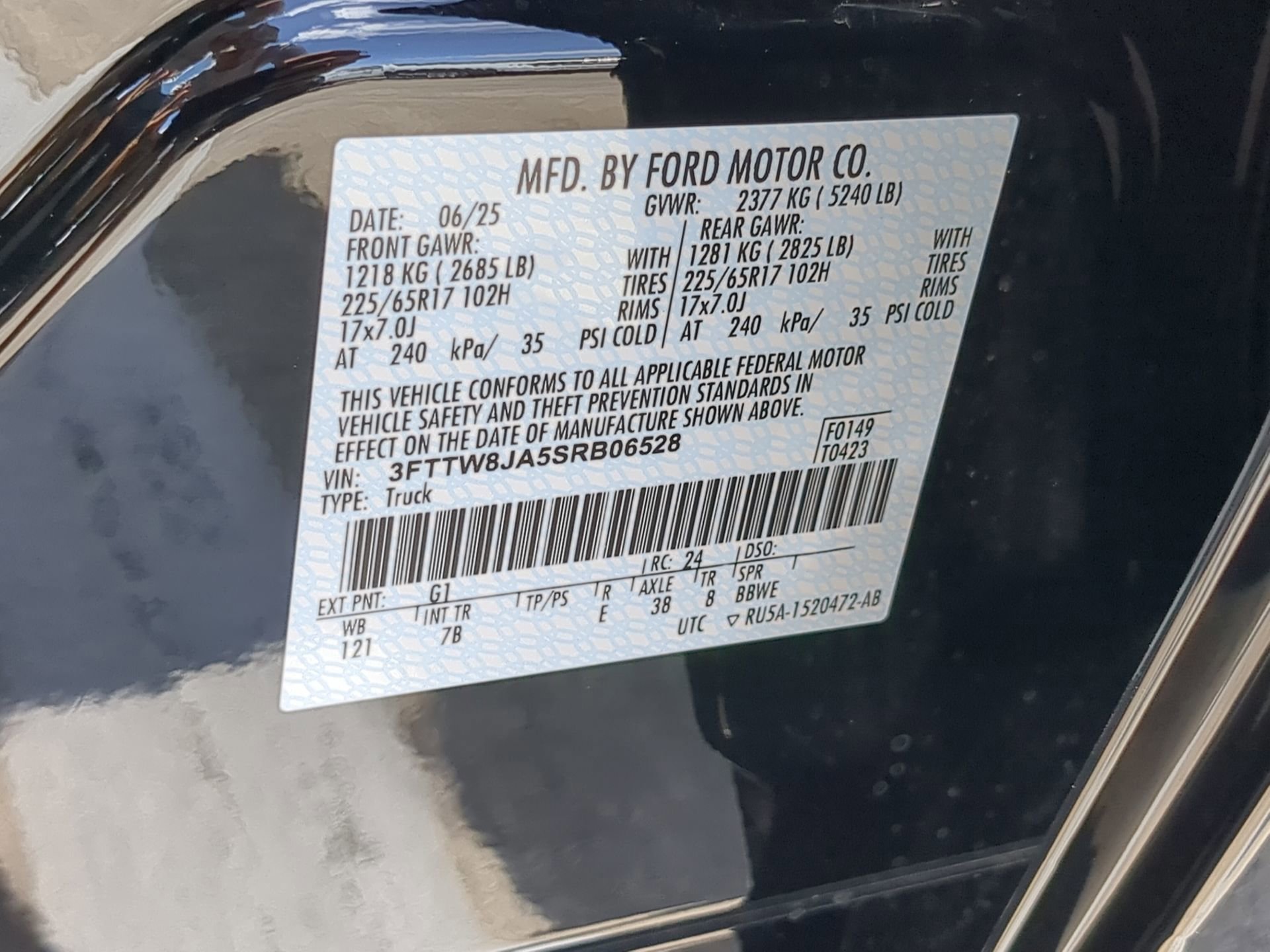 2025 Ford Maverick XLT - Photo 60