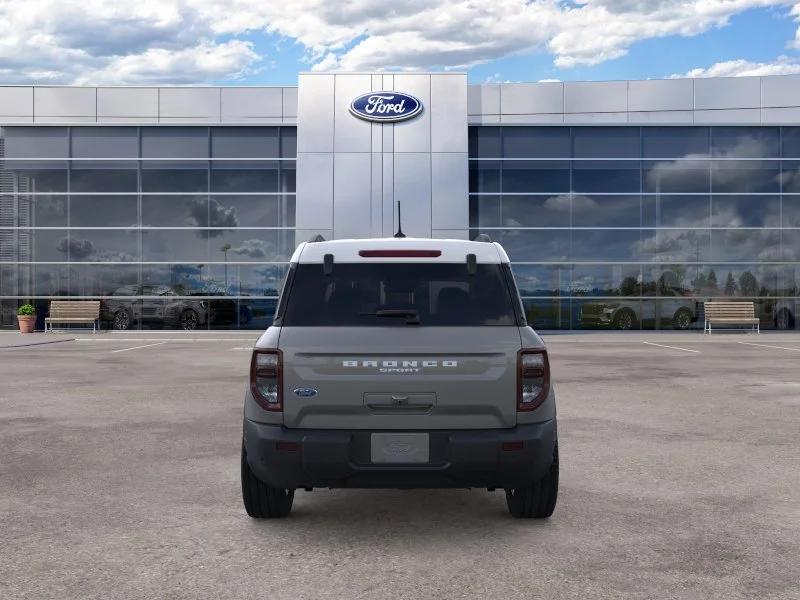 2025 Ford Bronco Sport Heritage - Photo 37