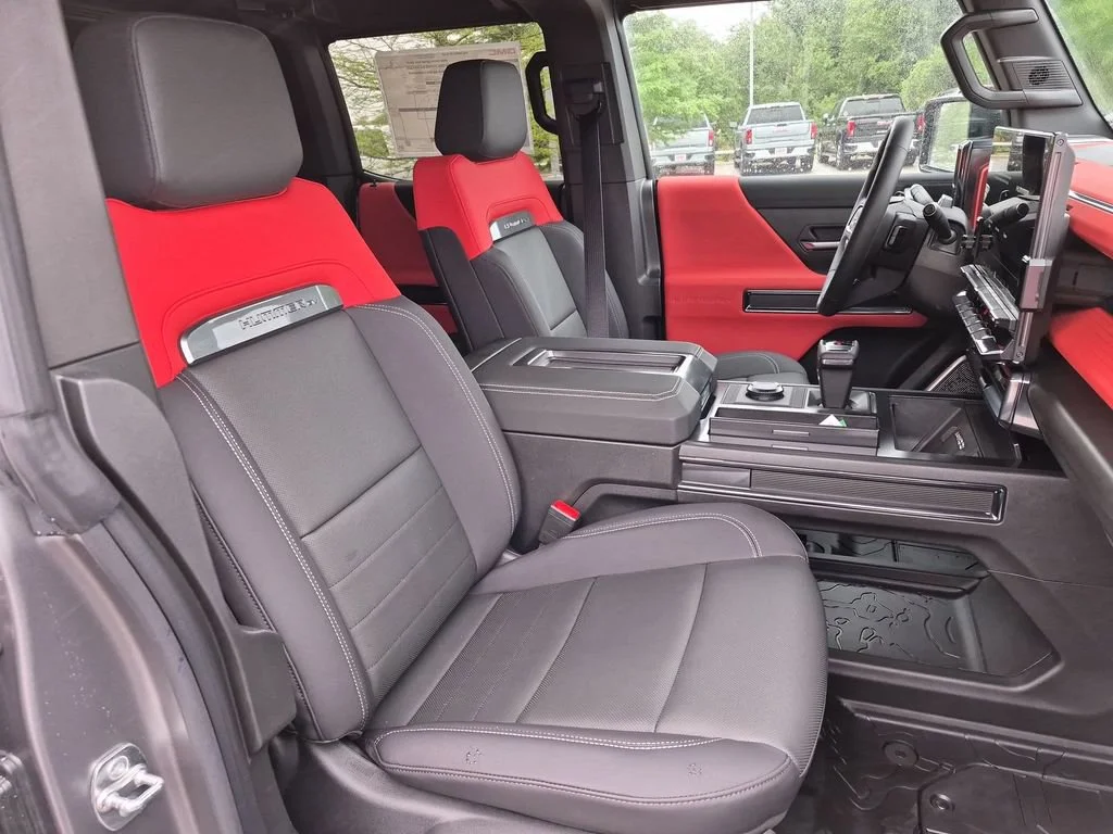 New 2026 Magnus Gray Matte GMC 3X image 38