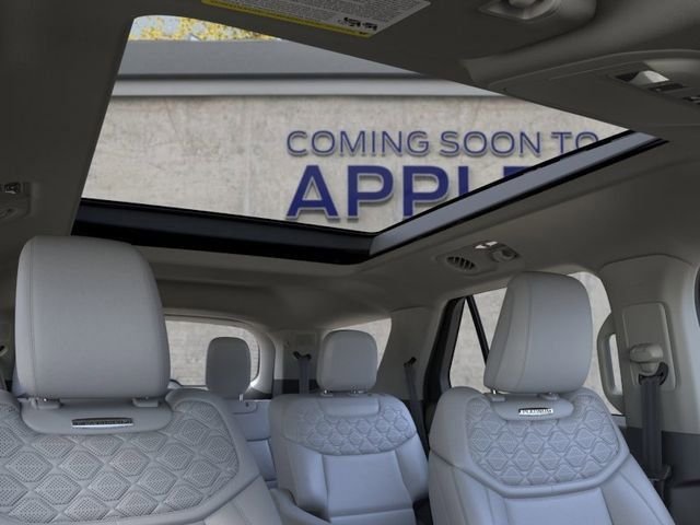 New 2026 White Ford Platinum image 22