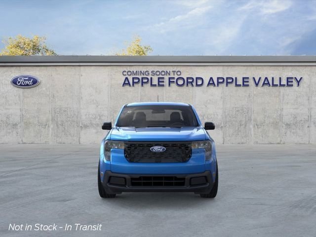 New 2026 Blue Ford XLT image 6