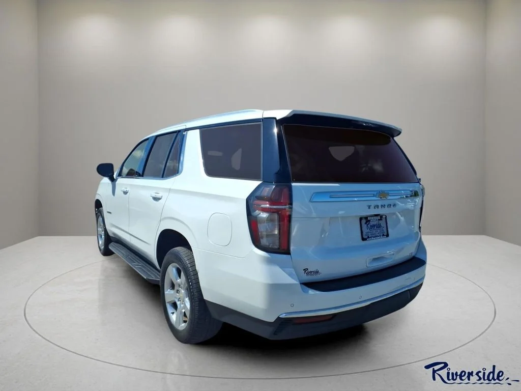 Used 2021 Beige Chevrolet LT image 4