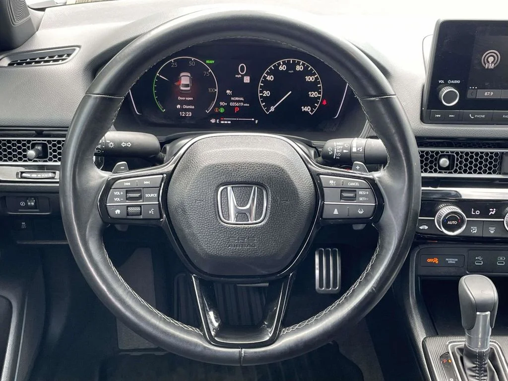 Certified Used 2025  Honda Sport image 23