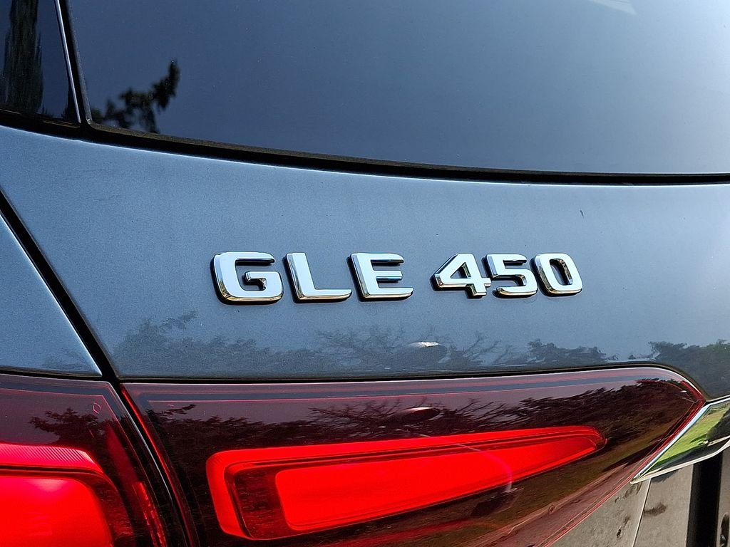 New 2026 Selenite Grey Metallic Mercedes-Benz GLE 450 image 25