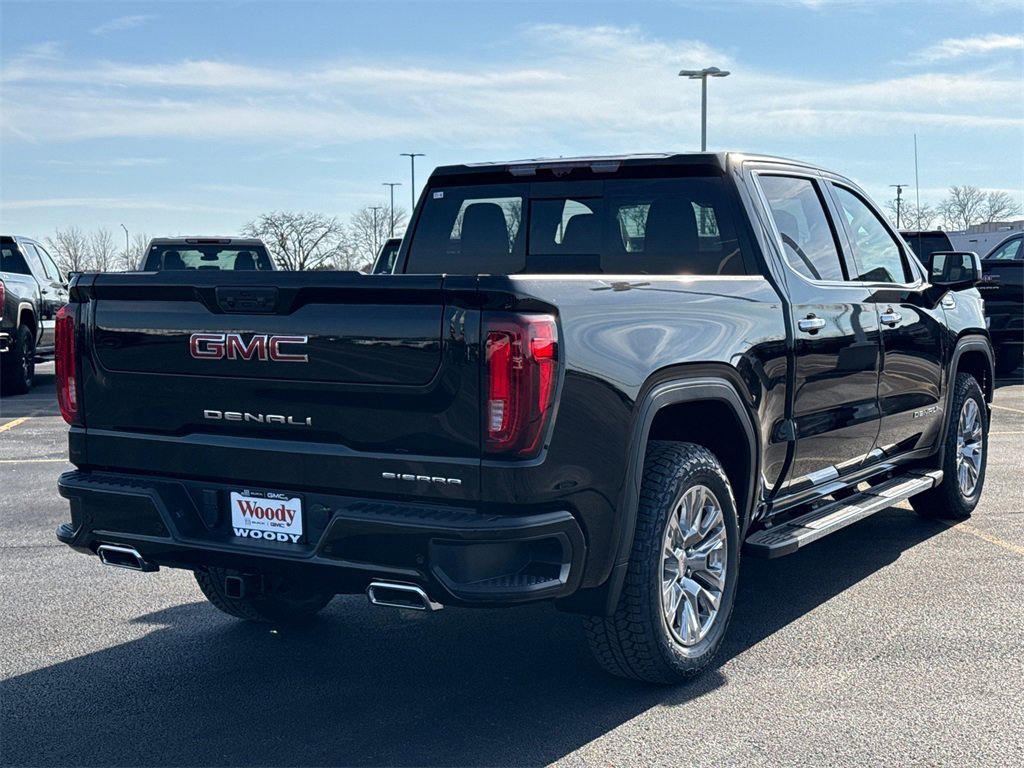 2026 GMC SIERRA - Image 7