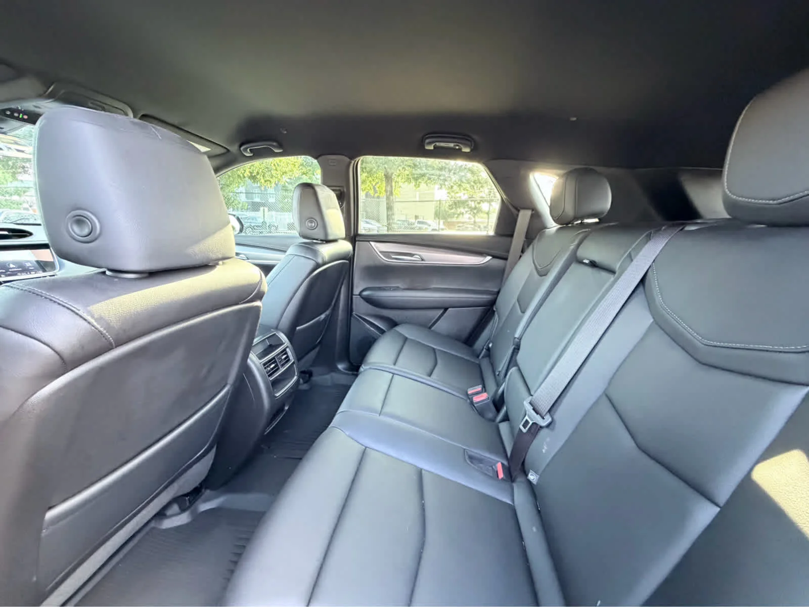 Certified Used 2023 Latte Metallic Cadillac Luxury image 31